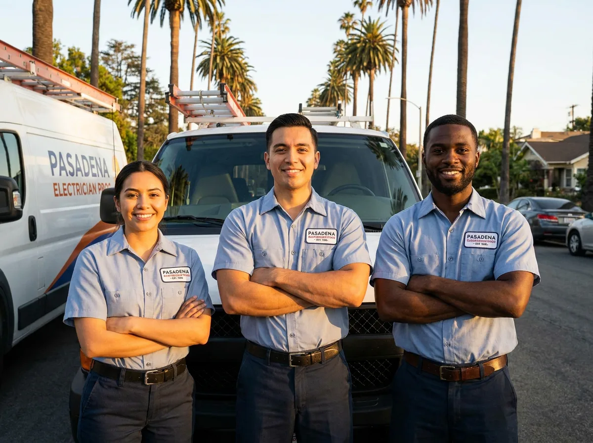 Electrician company in Tenstrike, MN
